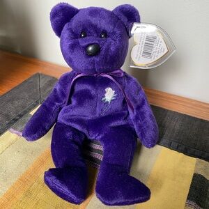 Ty Beanie Baby- Princess